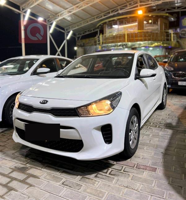 Kia Rio 2018 for sale in Iraq - Najaf